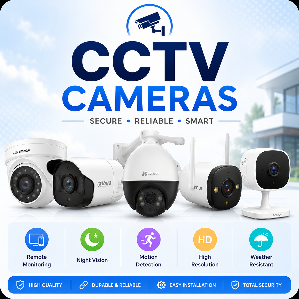 CCTV Cameras