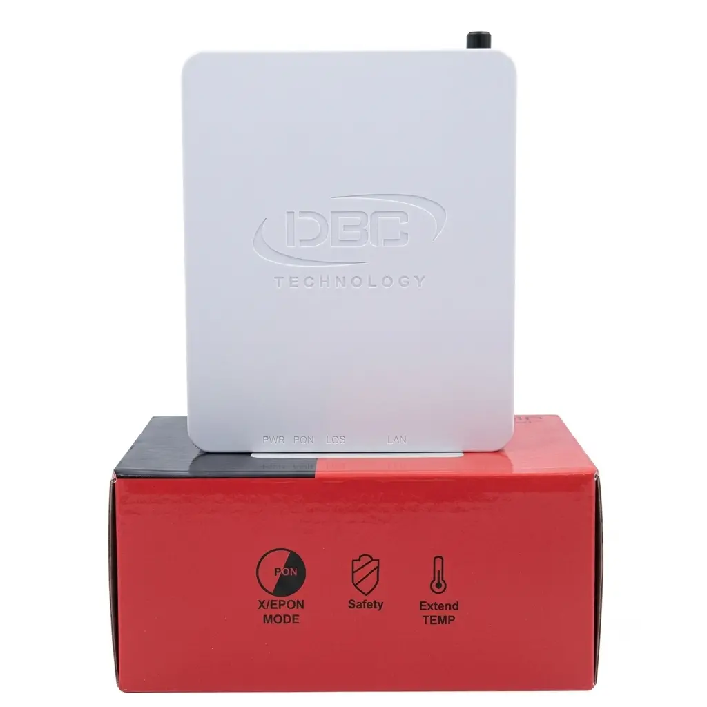 DBC XPON ONU 1GE FTTH Fiber ONU