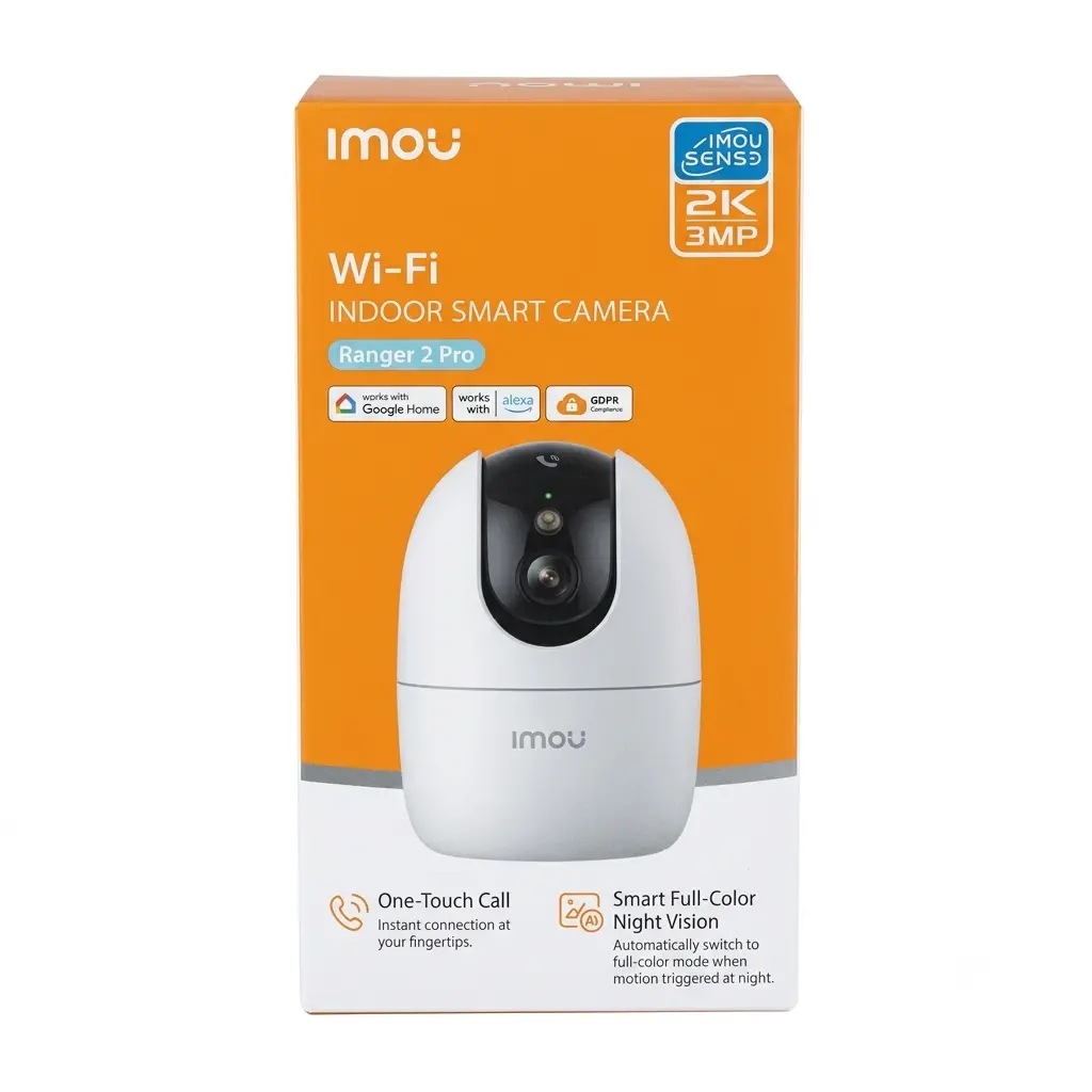 Imou Ranger 2 Pro 3MP WiFi Camera